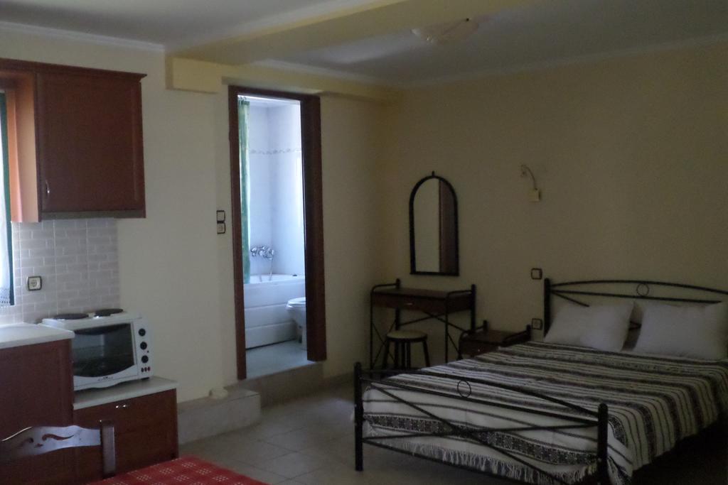 To Asteri Apartment Avgonima Ngoại thất bức ảnh