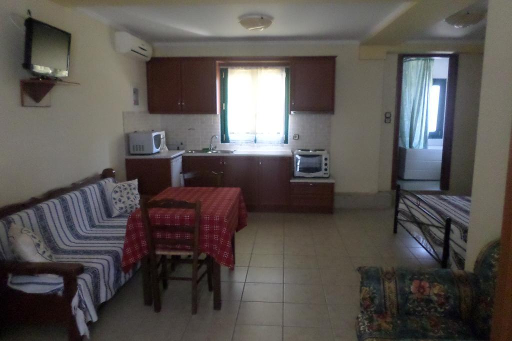 To Asteri Apartment Avgonima Ngoại thất bức ảnh