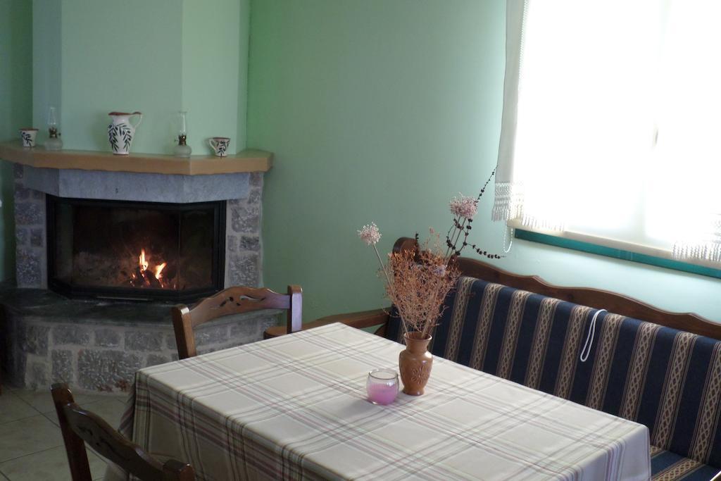 To Asteri Apartment Avgonima Phòng bức ảnh