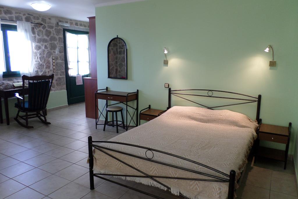 To Asteri Apartment Avgonima Ngoại thất bức ảnh