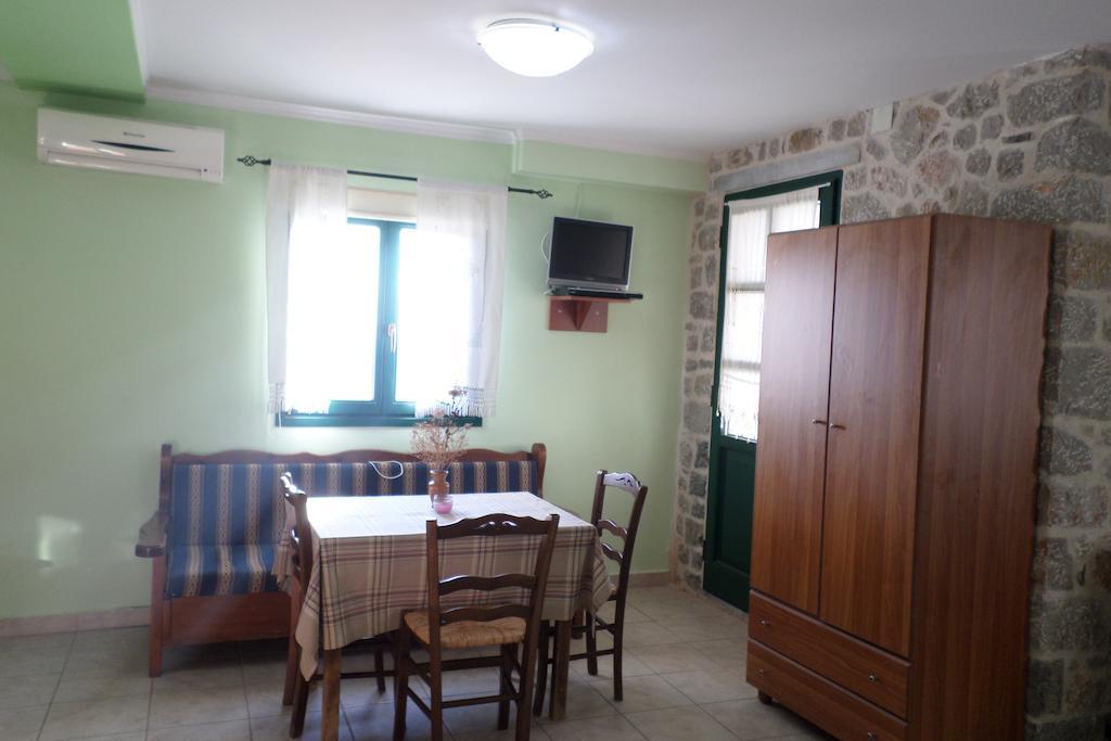 To Asteri Apartment Avgonima Ngoại thất bức ảnh