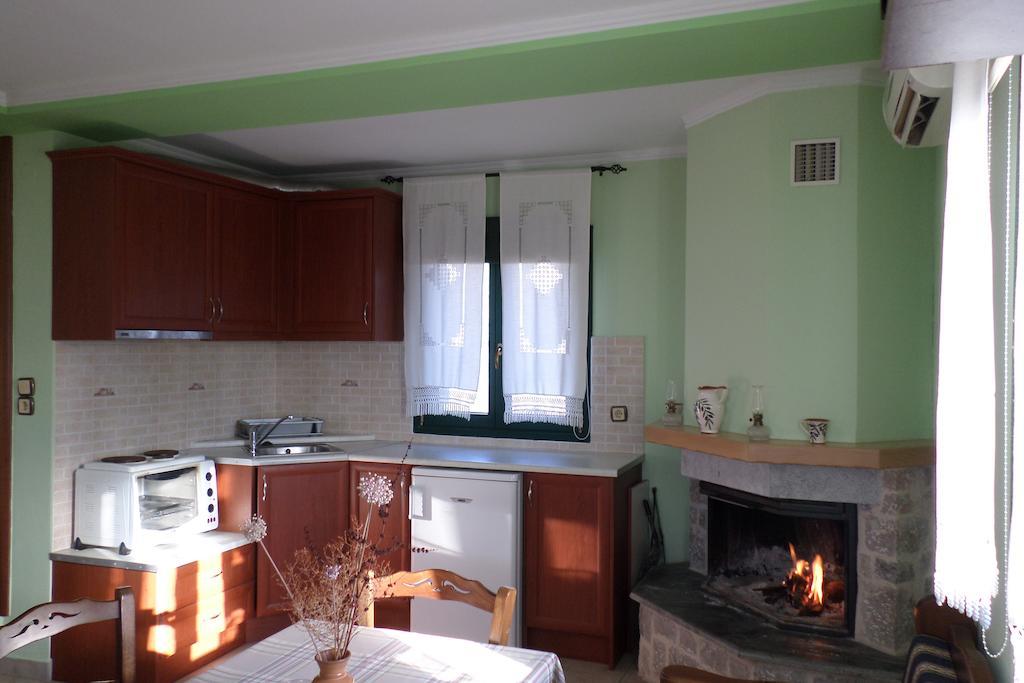 To Asteri Apartment Avgonima Phòng bức ảnh