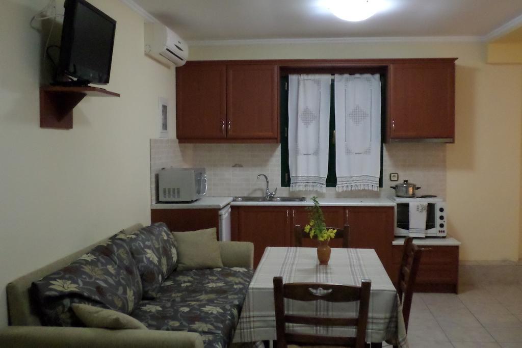 To Asteri Apartment Avgonima Ngoại thất bức ảnh