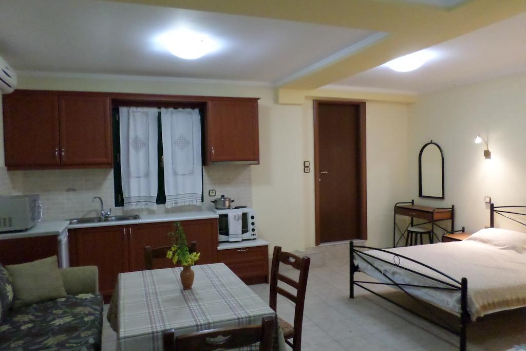 To Asteri Apartment Avgonima Ngoại thất bức ảnh