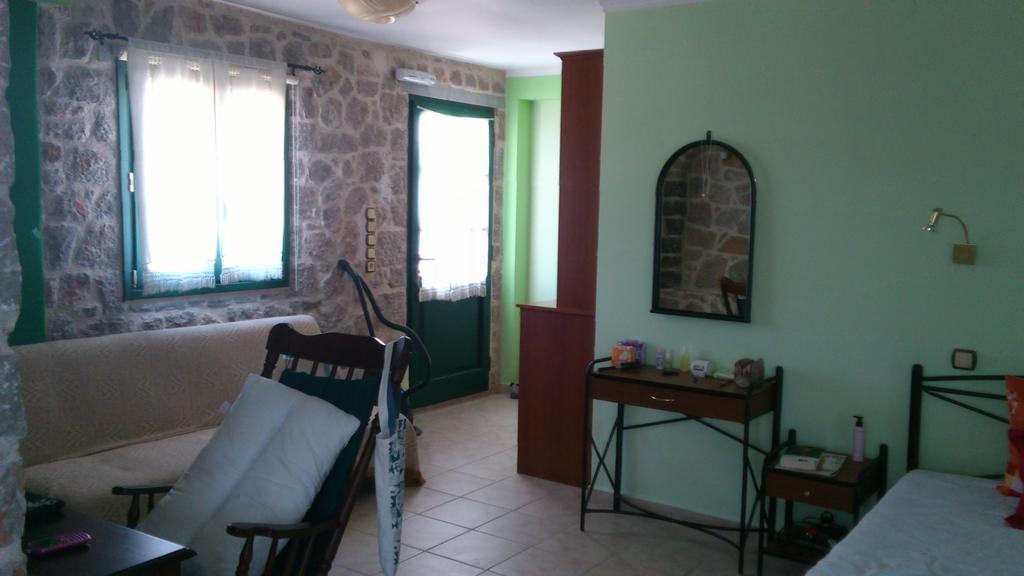 To Asteri Apartment Avgonima Ngoại thất bức ảnh