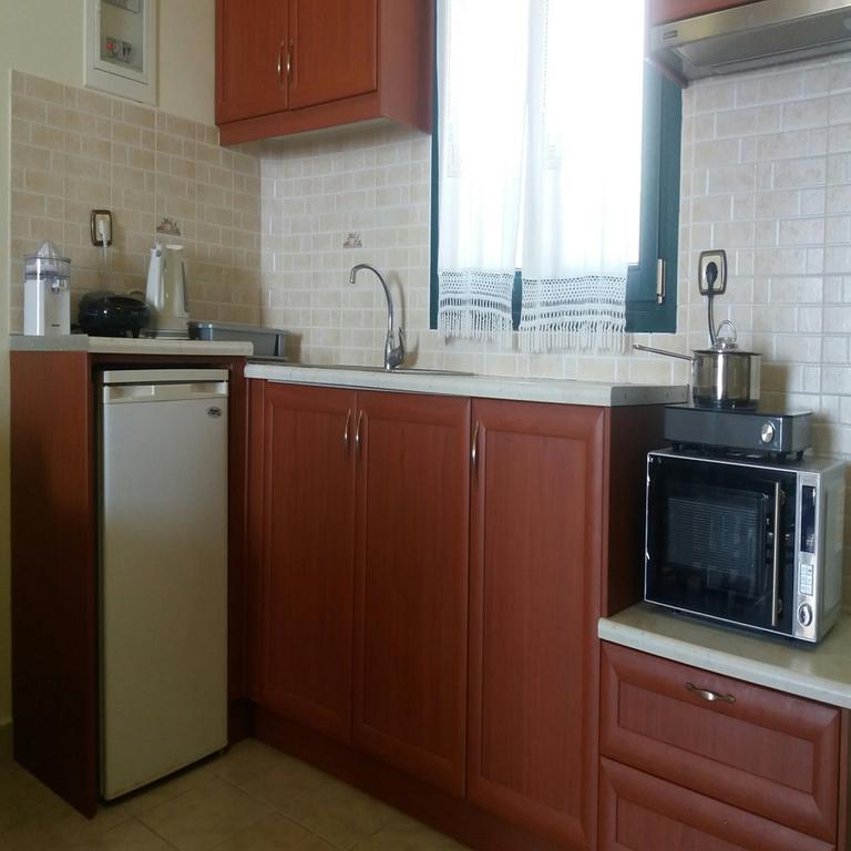 To Asteri Apartment Avgonima Ngoại thất bức ảnh