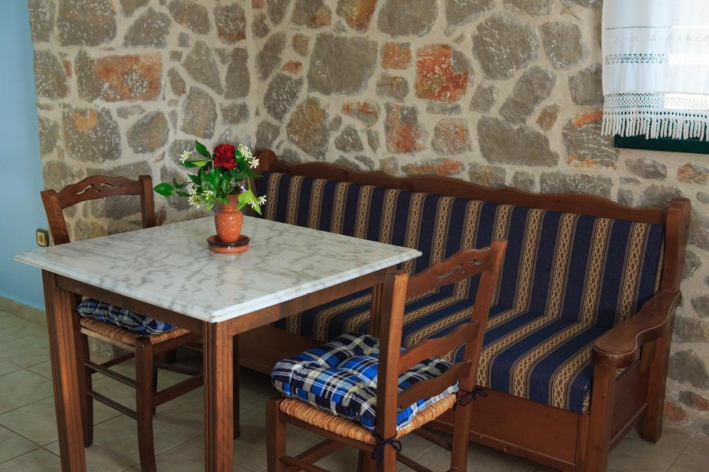 To Asteri Apartment Avgonima Ngoại thất bức ảnh