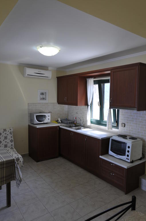 To Asteri Apartment Avgonima Ngoại thất bức ảnh