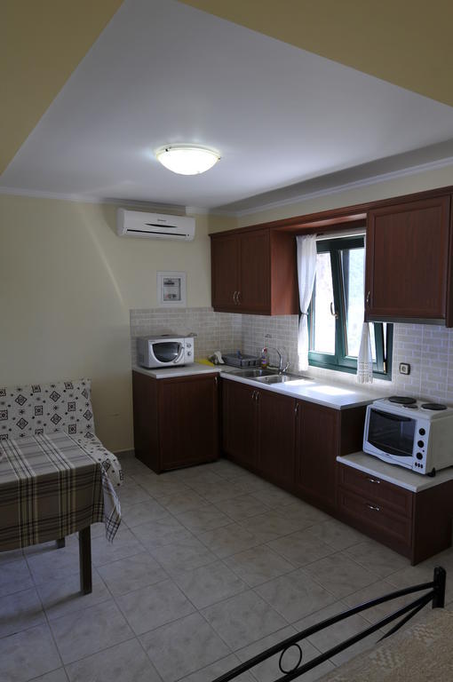 To Asteri Apartment Avgonima Ngoại thất bức ảnh