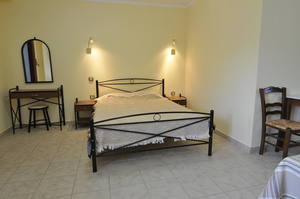 To Asteri Apartment Avgonima Ngoại thất bức ảnh