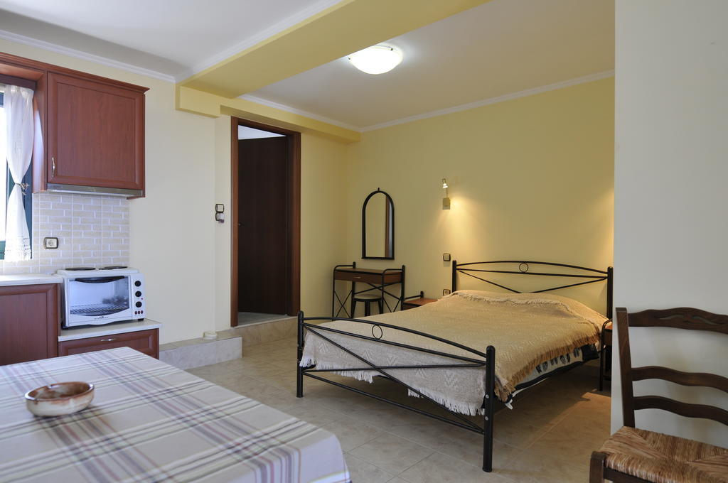 To Asteri Apartment Avgonima Ngoại thất bức ảnh