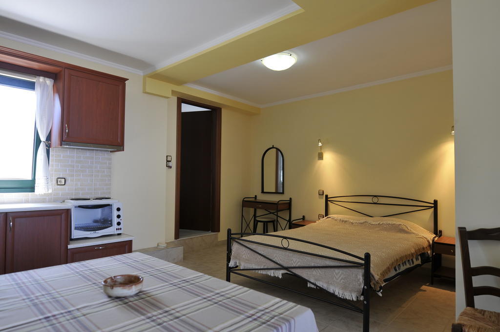 To Asteri Apartment Avgonima Ngoại thất bức ảnh