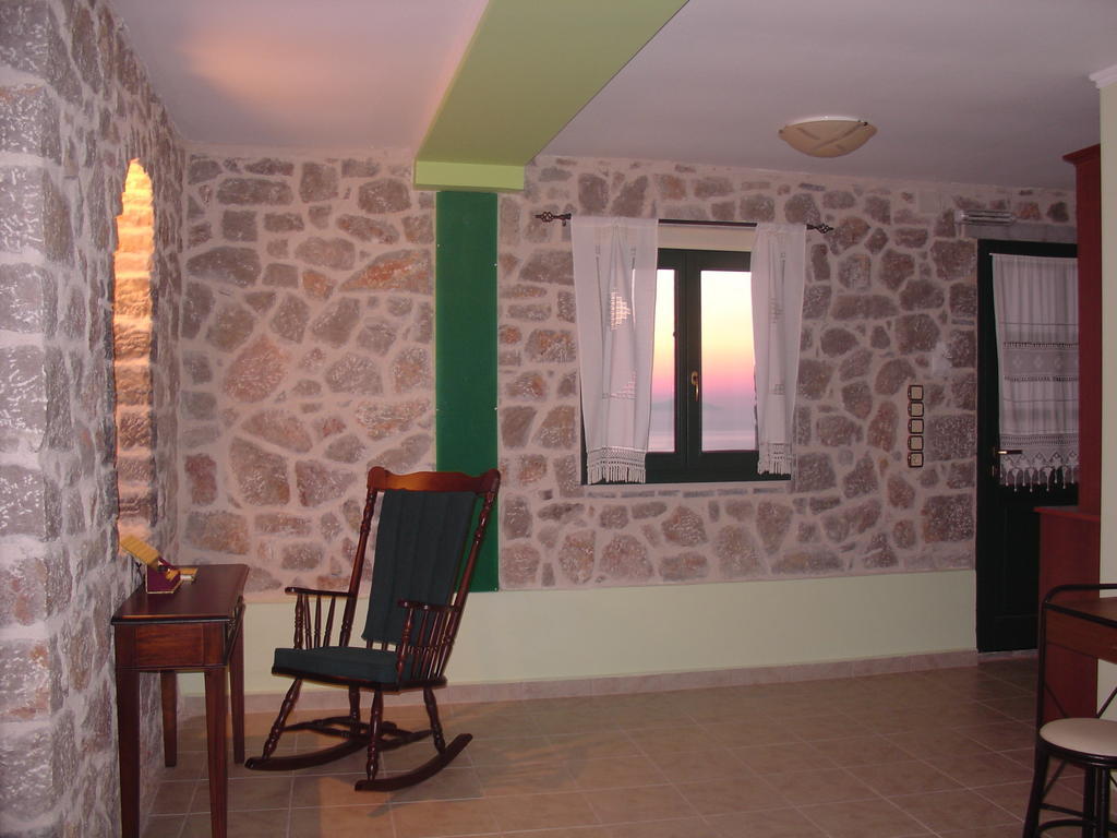To Asteri Apartment Avgonima Phòng bức ảnh