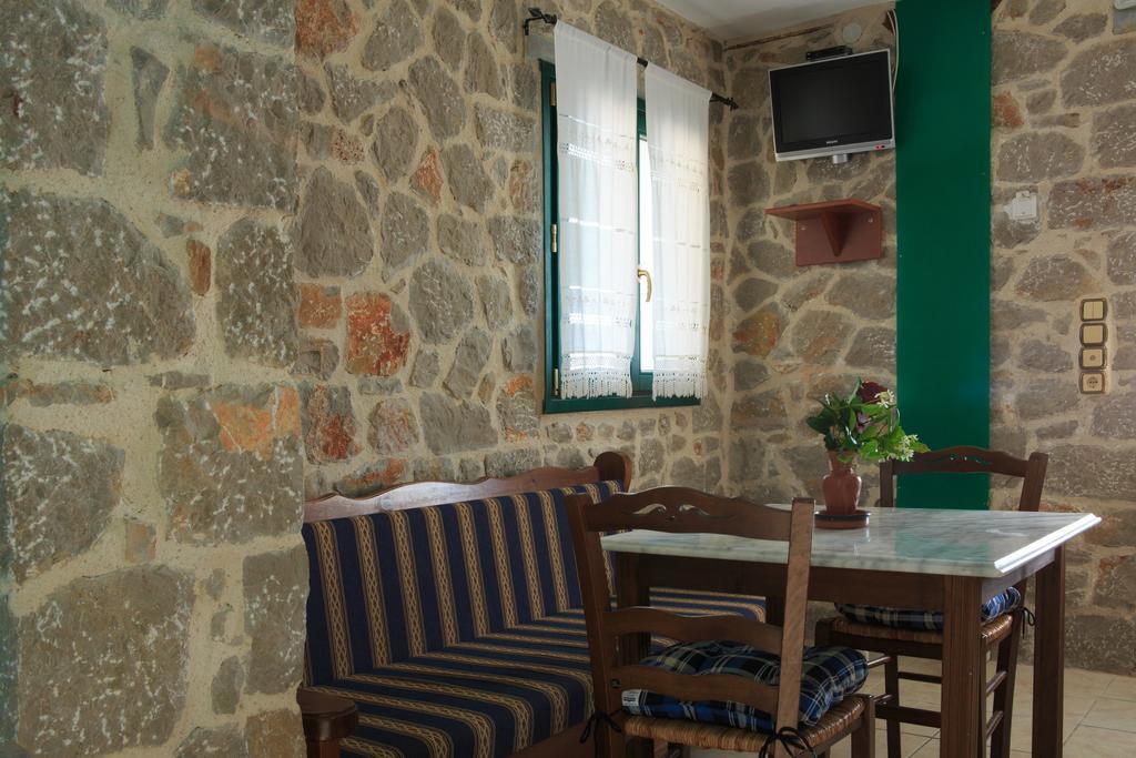 To Asteri Apartment Avgonima Ngoại thất bức ảnh