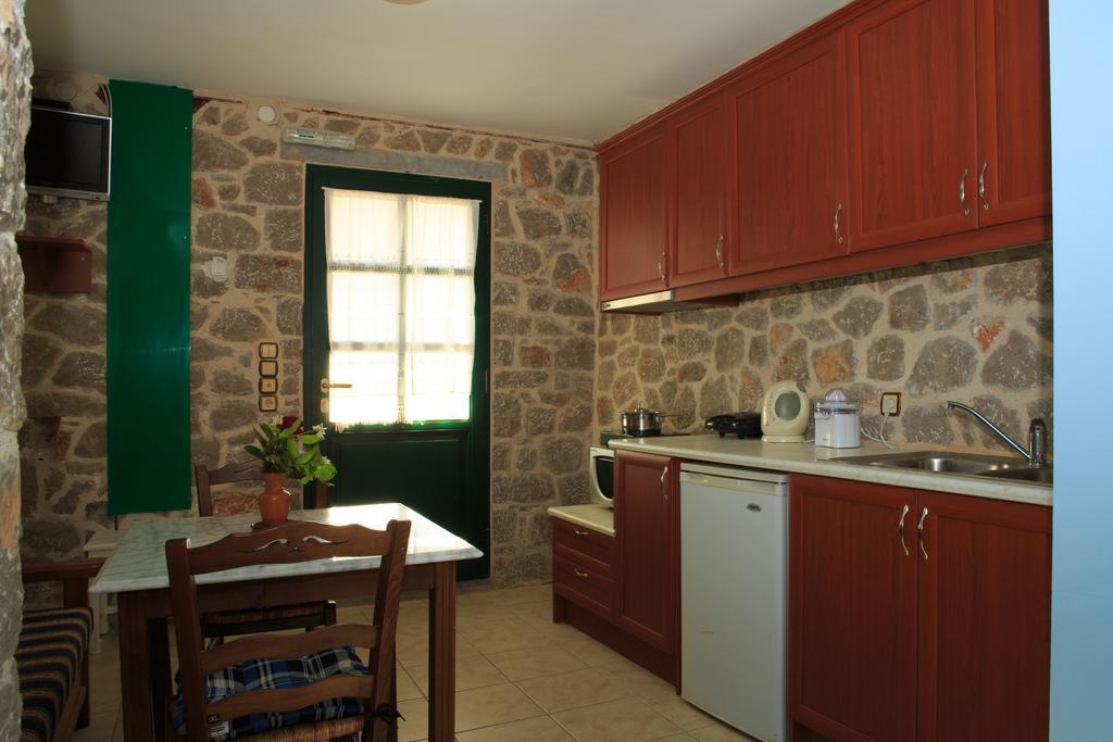 To Asteri Apartment Avgonima Ngoại thất bức ảnh
