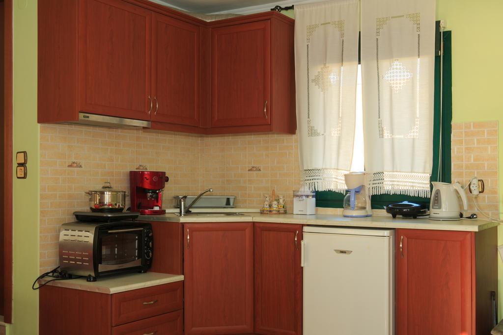 To Asteri Apartment Avgonima Ngoại thất bức ảnh