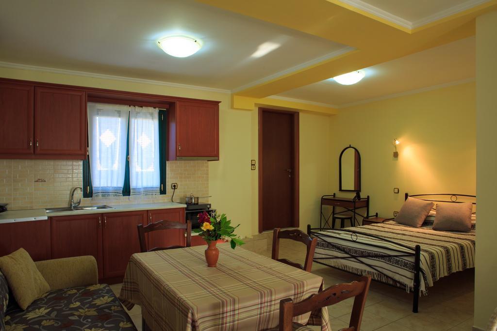 To Asteri Apartment Avgonima Ngoại thất bức ảnh