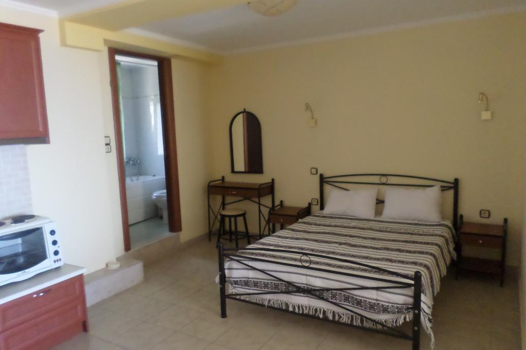 To Asteri Apartment Avgonima Ngoại thất bức ảnh