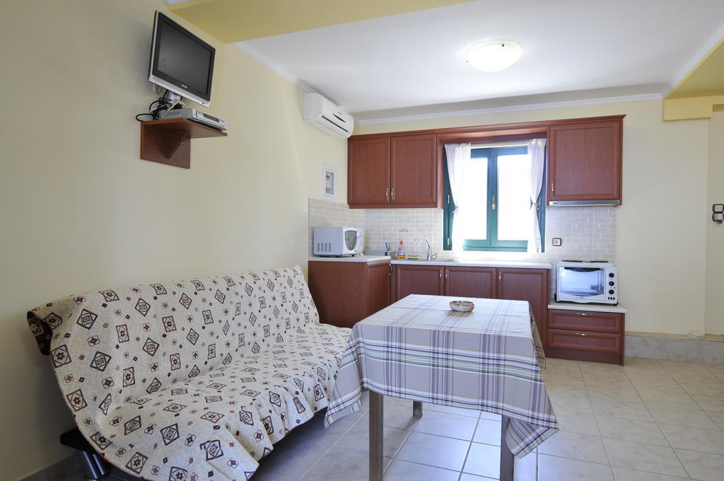 To Asteri Apartment Avgonima Ngoại thất bức ảnh